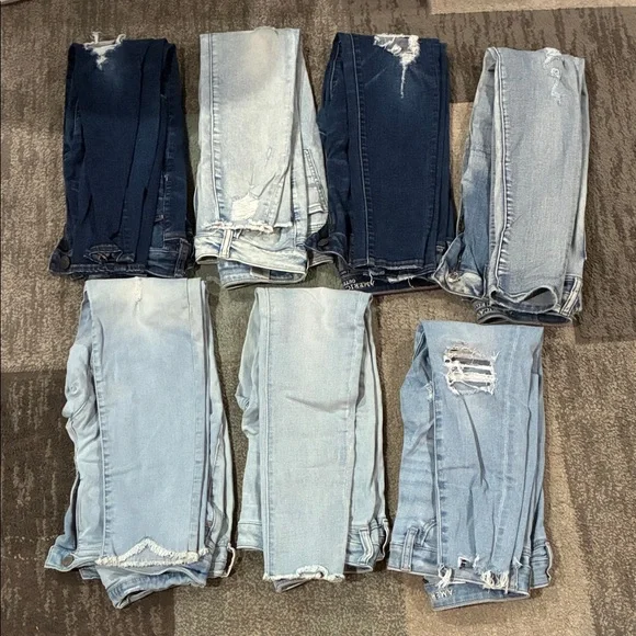 Stylish Women's Jeans Collection